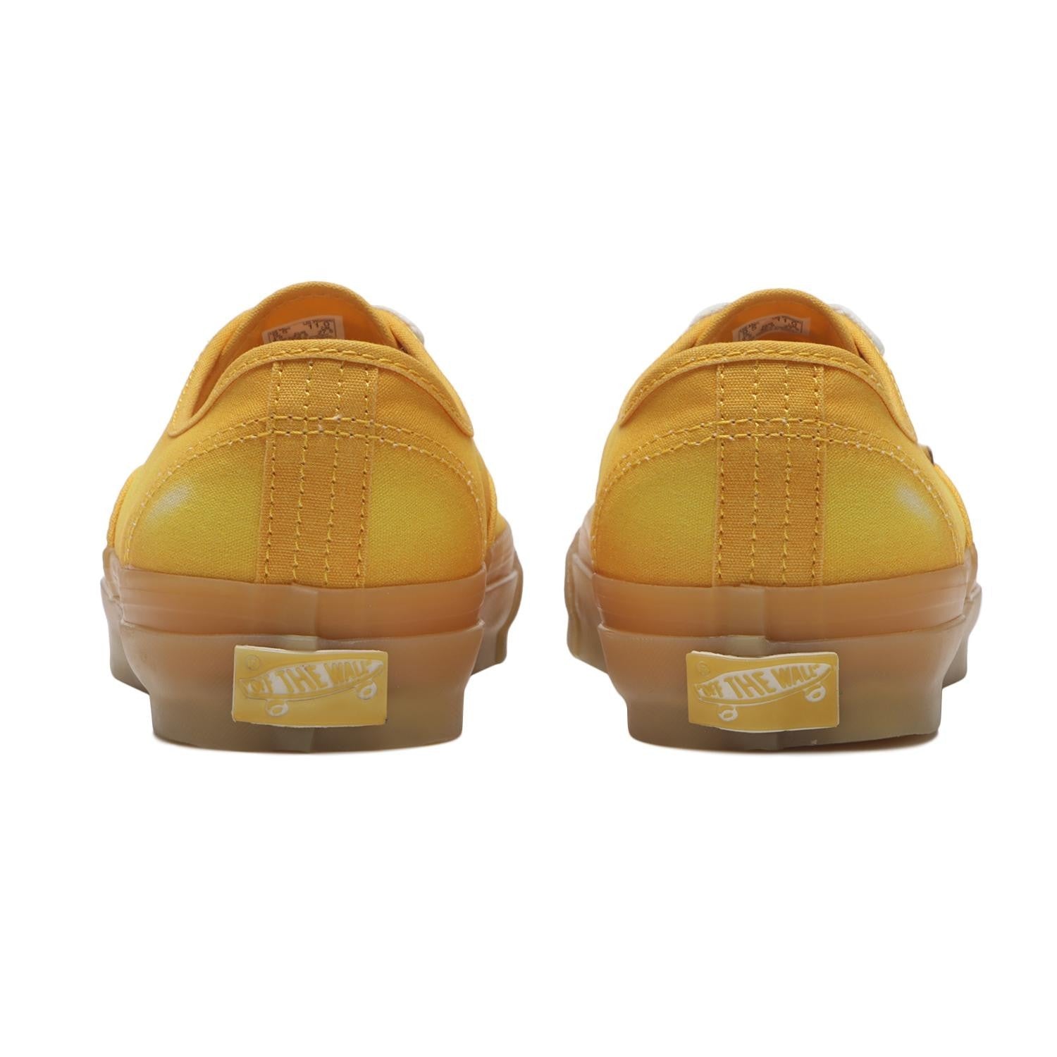 VN000DB8EN8 Vans Premium Authentic 44 Utility Wash Sunny Yellow (Men's)