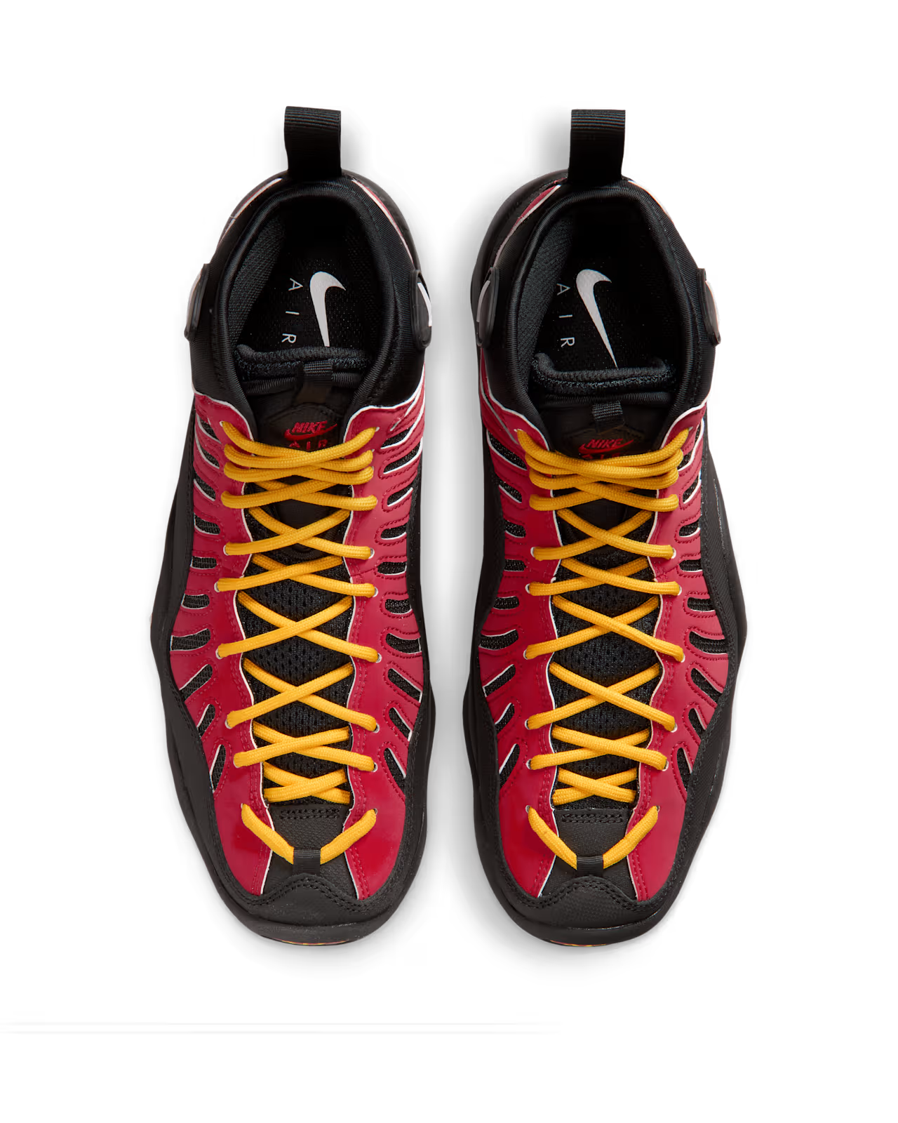 IQ5365-600 Nike Air Bakin OG "Varsity Red" (2026) (Men's)