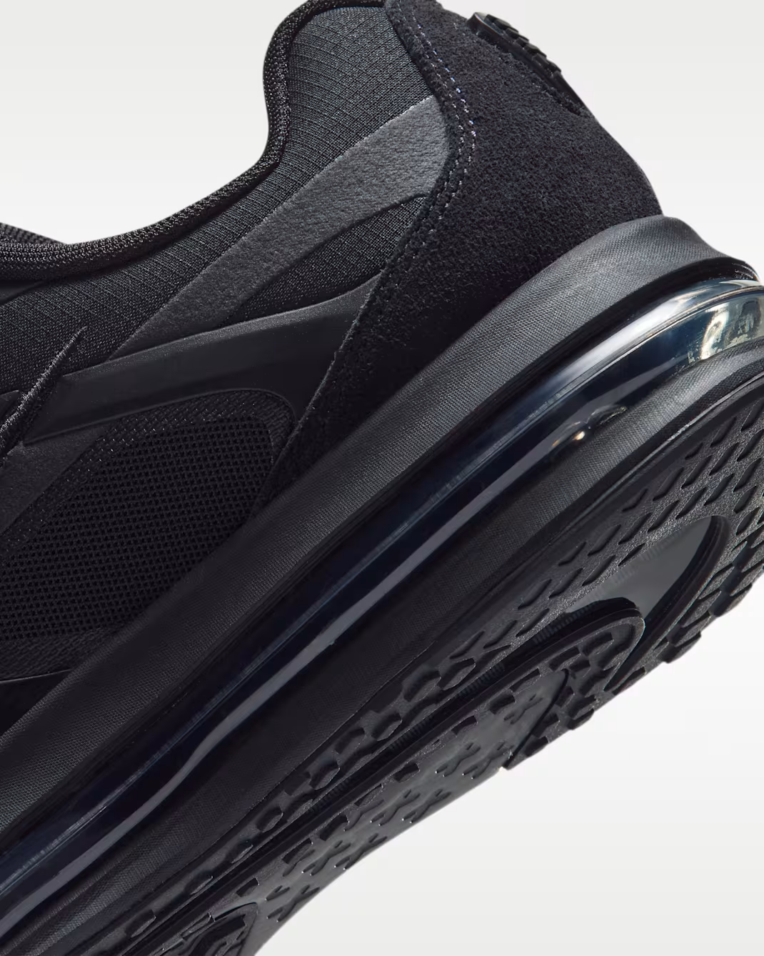 IW4935-001 Nike Air Max Metro "Black/Anthracite" (Men's)
