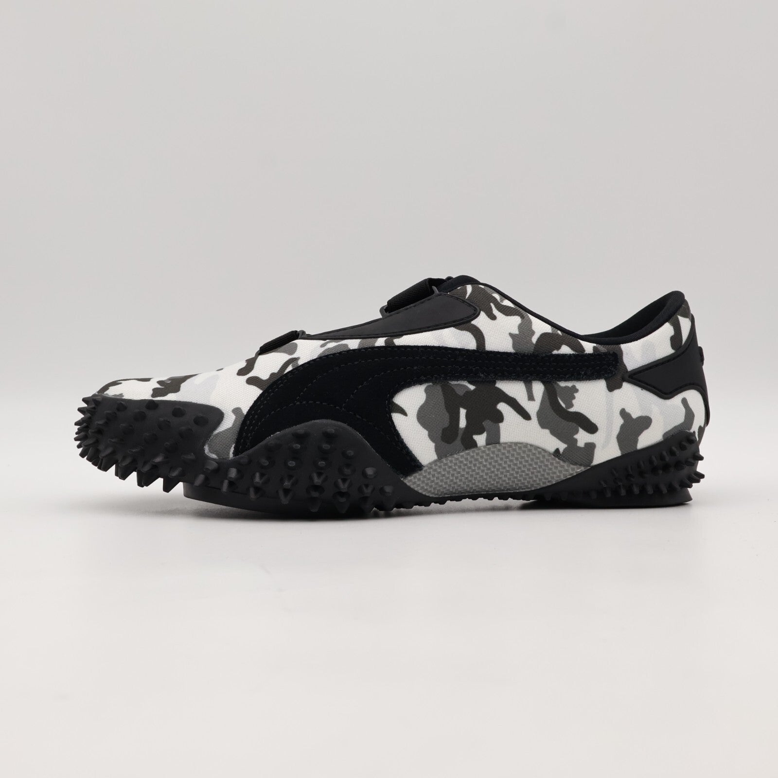 401540-02 Puma Mostro Camo Puma Black Cast Iron (Men's)