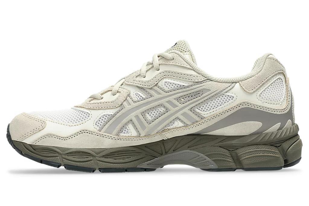 1203A383-105 Asics Gel-NYC Cream Putty (Men's)