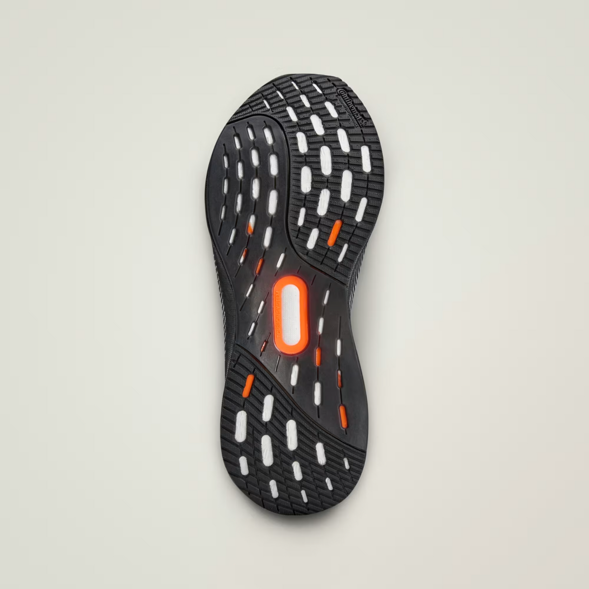 IE8771 Stella McCartney adidas Ultraboost 5 Core Black Crew Orange (Women's)