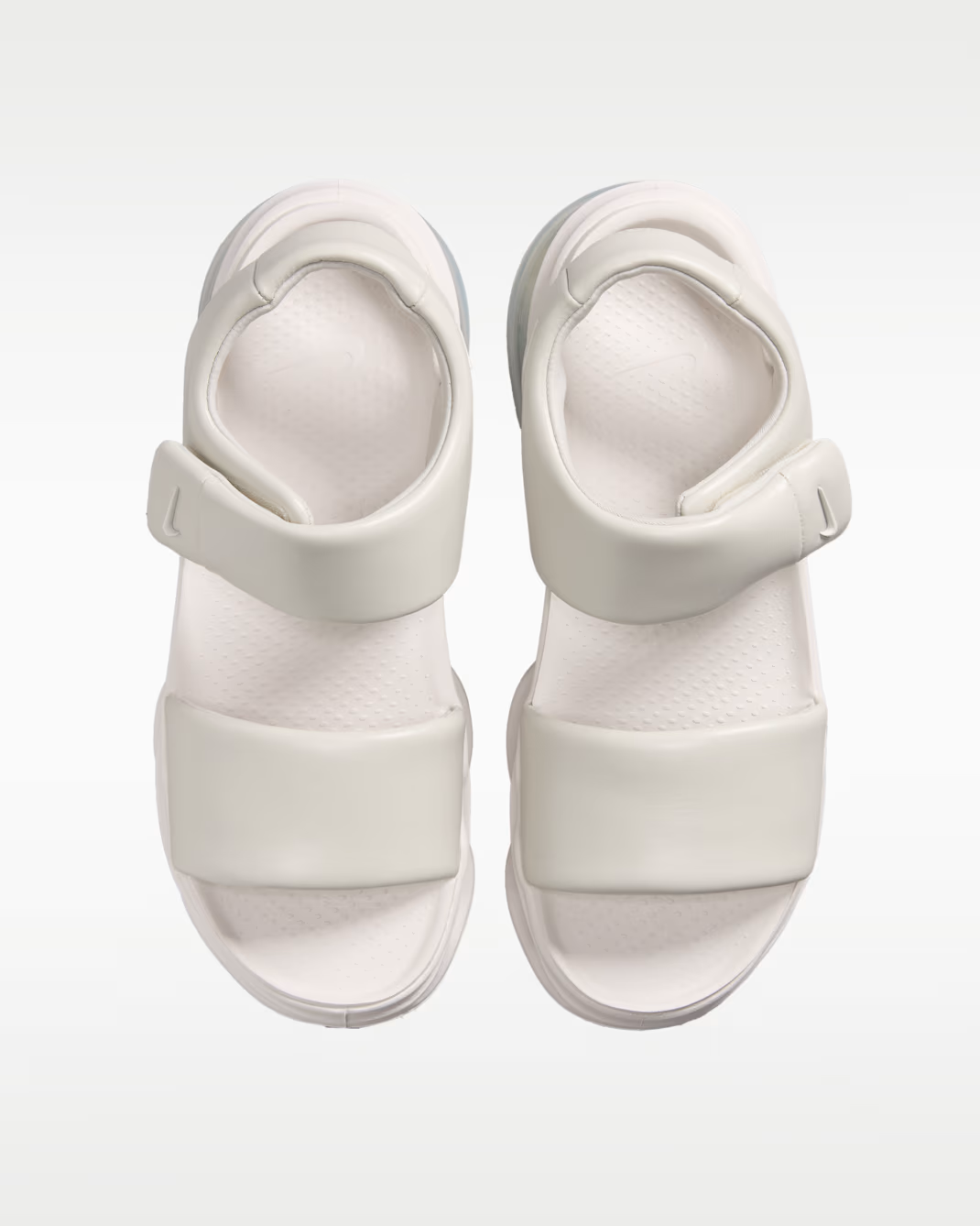 IO1959-002 Nike Air Max Halo "Light Bone/Metallic Silver/Sail" (Women's)