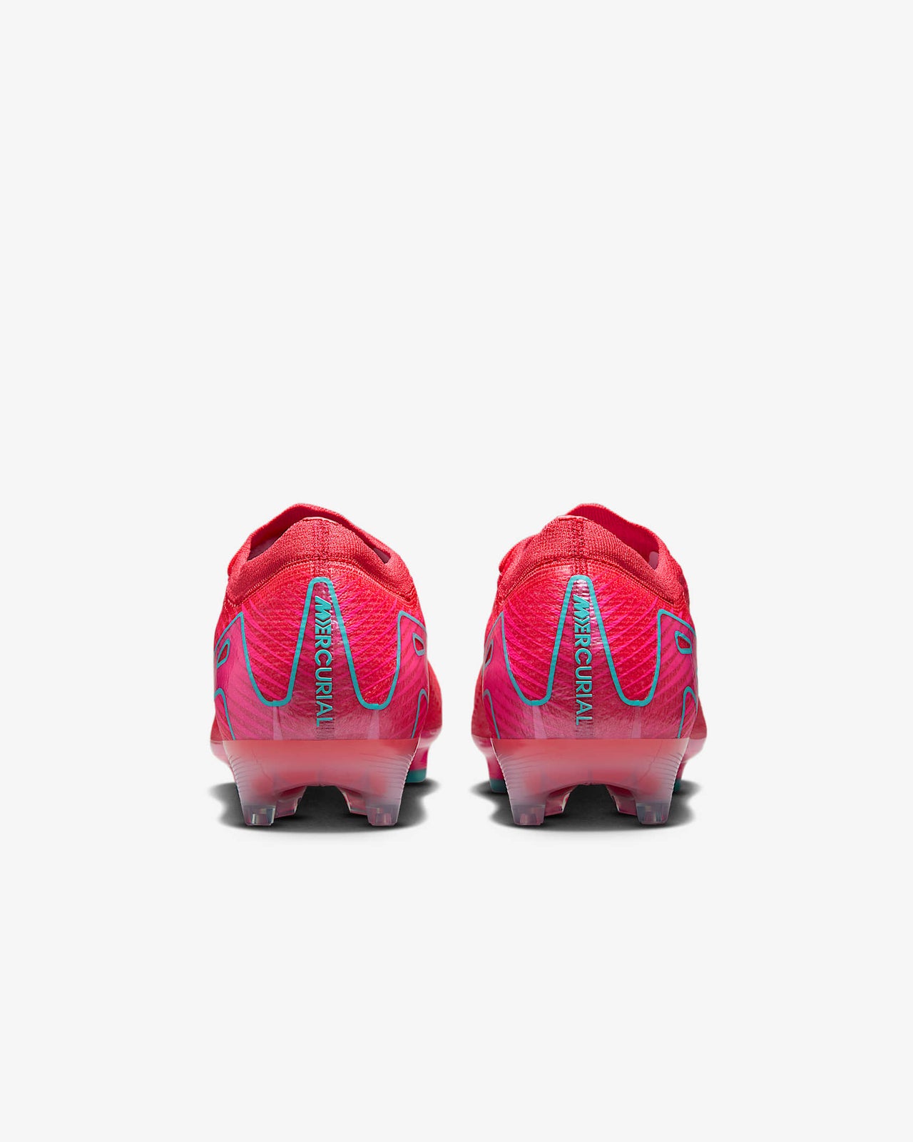 FQ8693-800 Nike Mercurial Vapor 16 Elite Ember Glow Aurora Green (Men's)