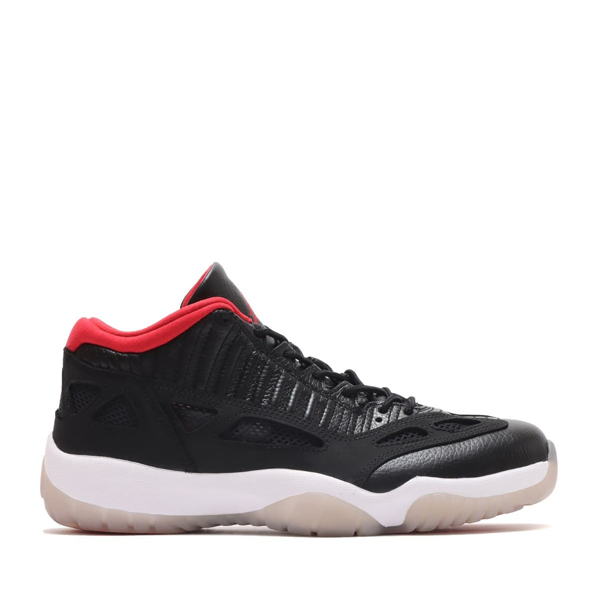 919712-023 Nike Air Jordan 11 Low IE Bred (Men's)