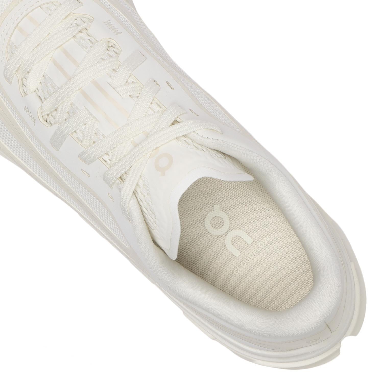 3MF30705299 On Cloudflow 5 AD "Ivory/Grain" (Men's)