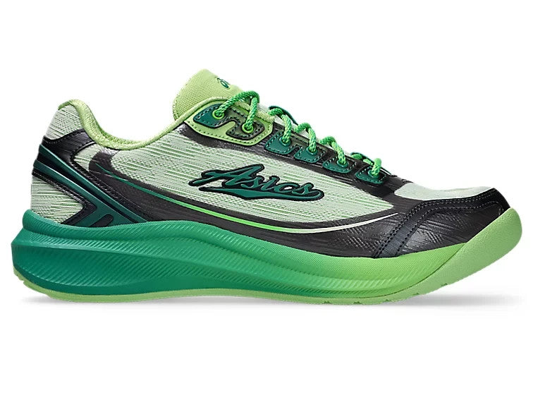 1203B111-300 Kiko Kostadinov Ã Asics Ilargi FF 2 Sage Frost/Tatami Green (Men's)