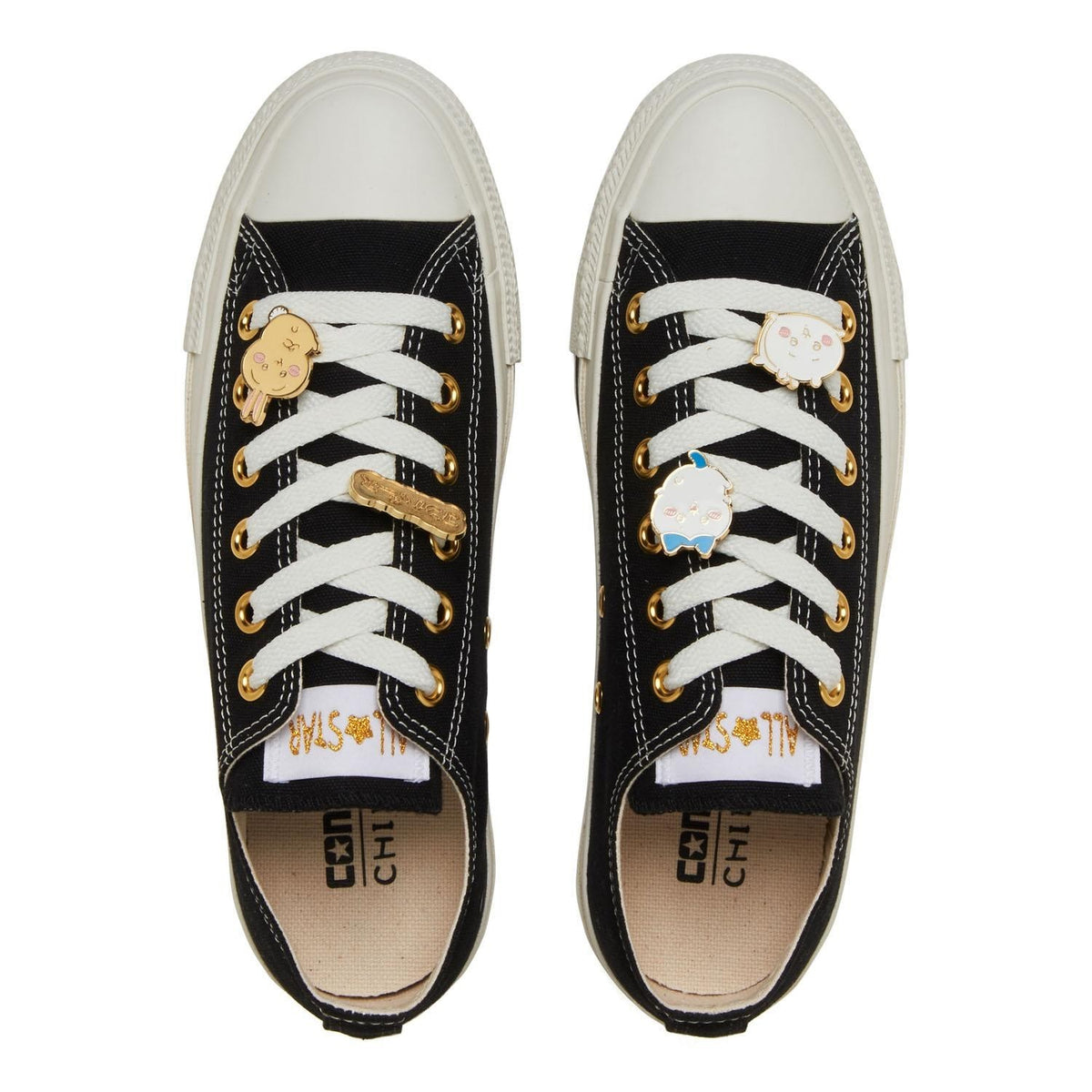 31315230 Chiikawa Ã Converse All Star GD OX Black (Men's)