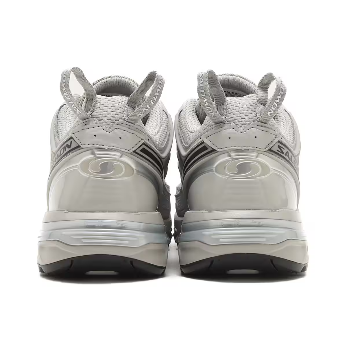 L47299100 Salomon ACS Pro Metal Ghost Gray Silver Metallic (Men's)