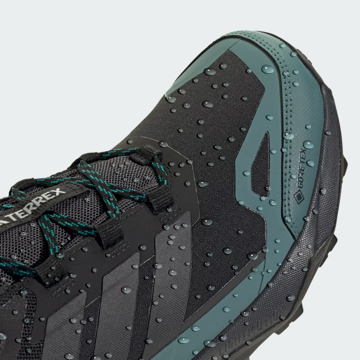 JQ2209 adidas Terrex Skychaser AX5 GORE-TEX Hiking Core Black/Carbon/Pure (Men's