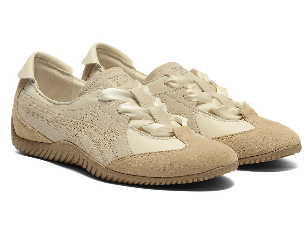 1183C736-201 Onitsuka Tiger Trairina "Birch/Camel Beige" (Men's)
