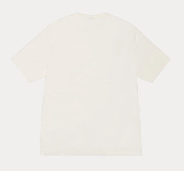 Stussy Our Legacy Work Shop Swirl Tee Pigment Dyed Natural