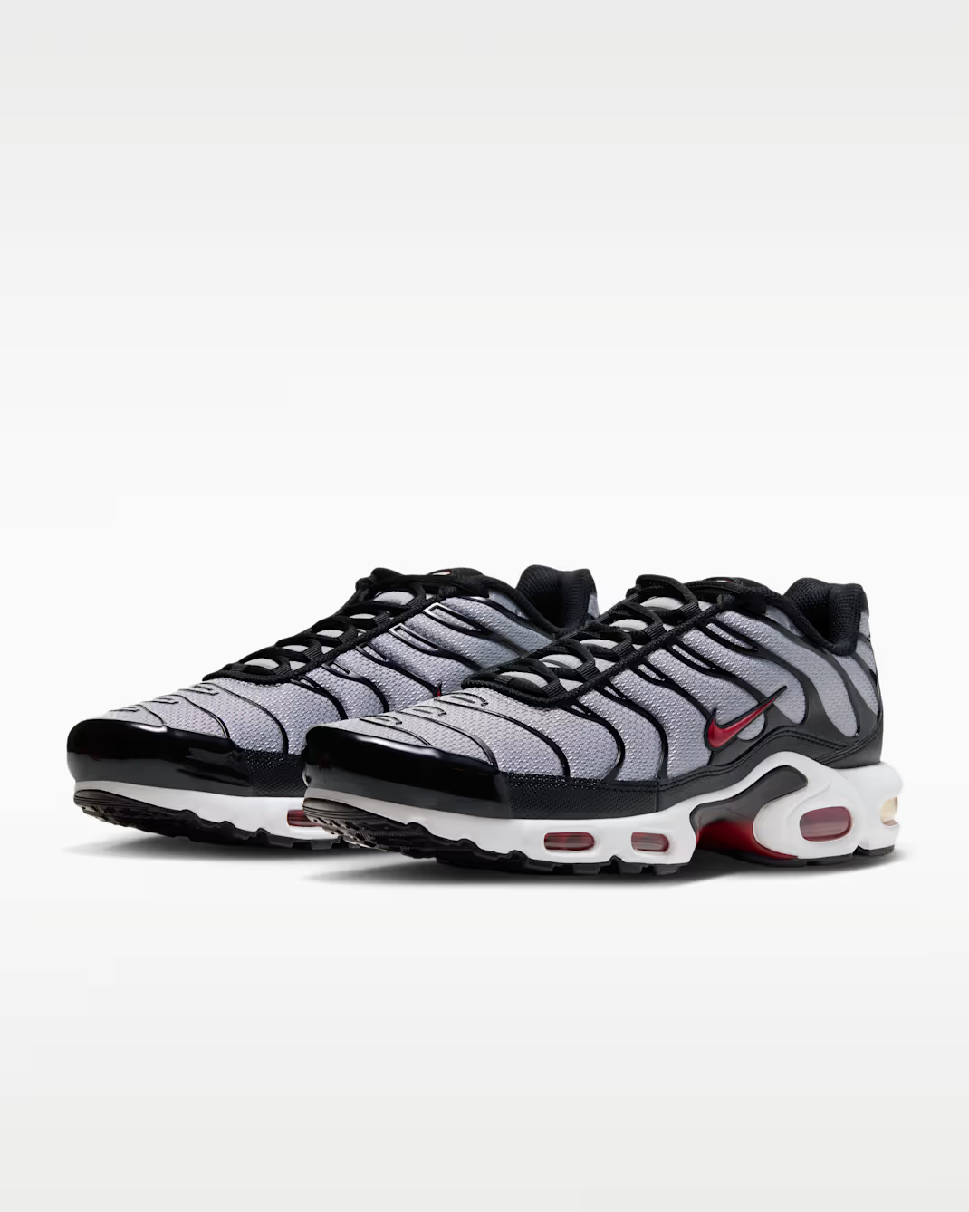 DM0032-044 Nike Air Max Plus "Wolf Grey/Black" (Men's)