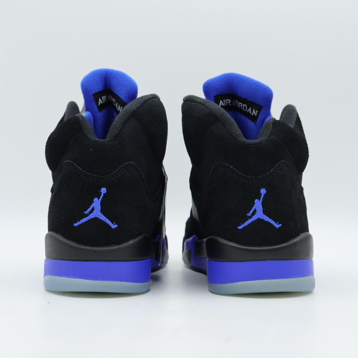 CT4838-004 Nike Air Jordan 5 Retro Racer Blue Black Reflective Silver
