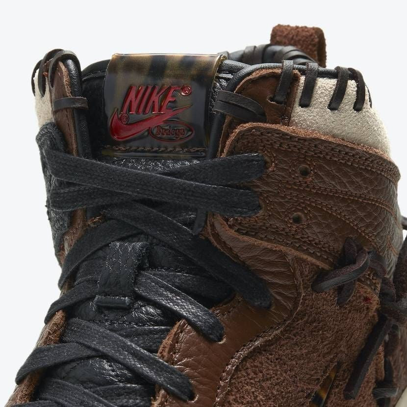 CZ8125-200 Bodega Ã Nike Dunk High "Legend Fauna Brown" (Men's)