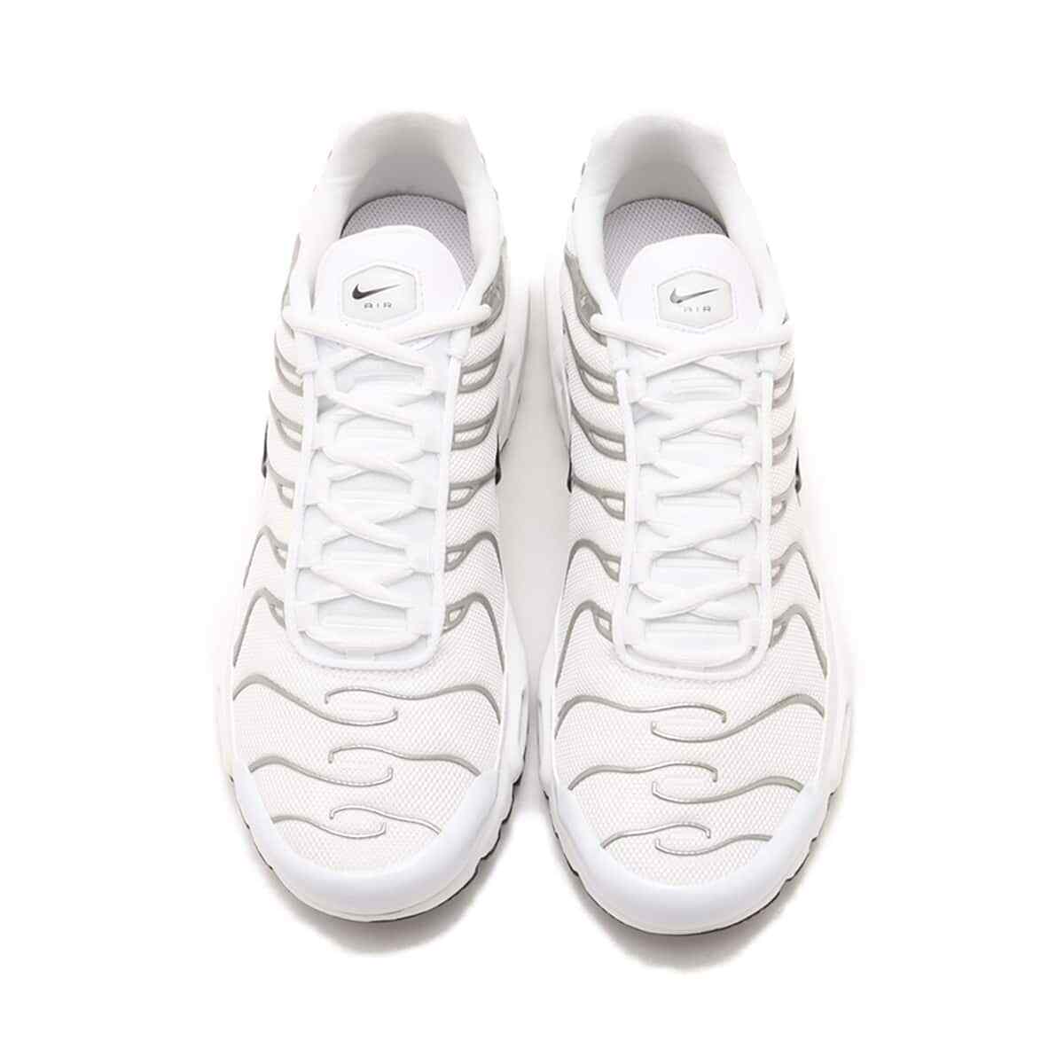 HJ9743-100 Nike Women's Air Max Plus White Chrome (Women's)