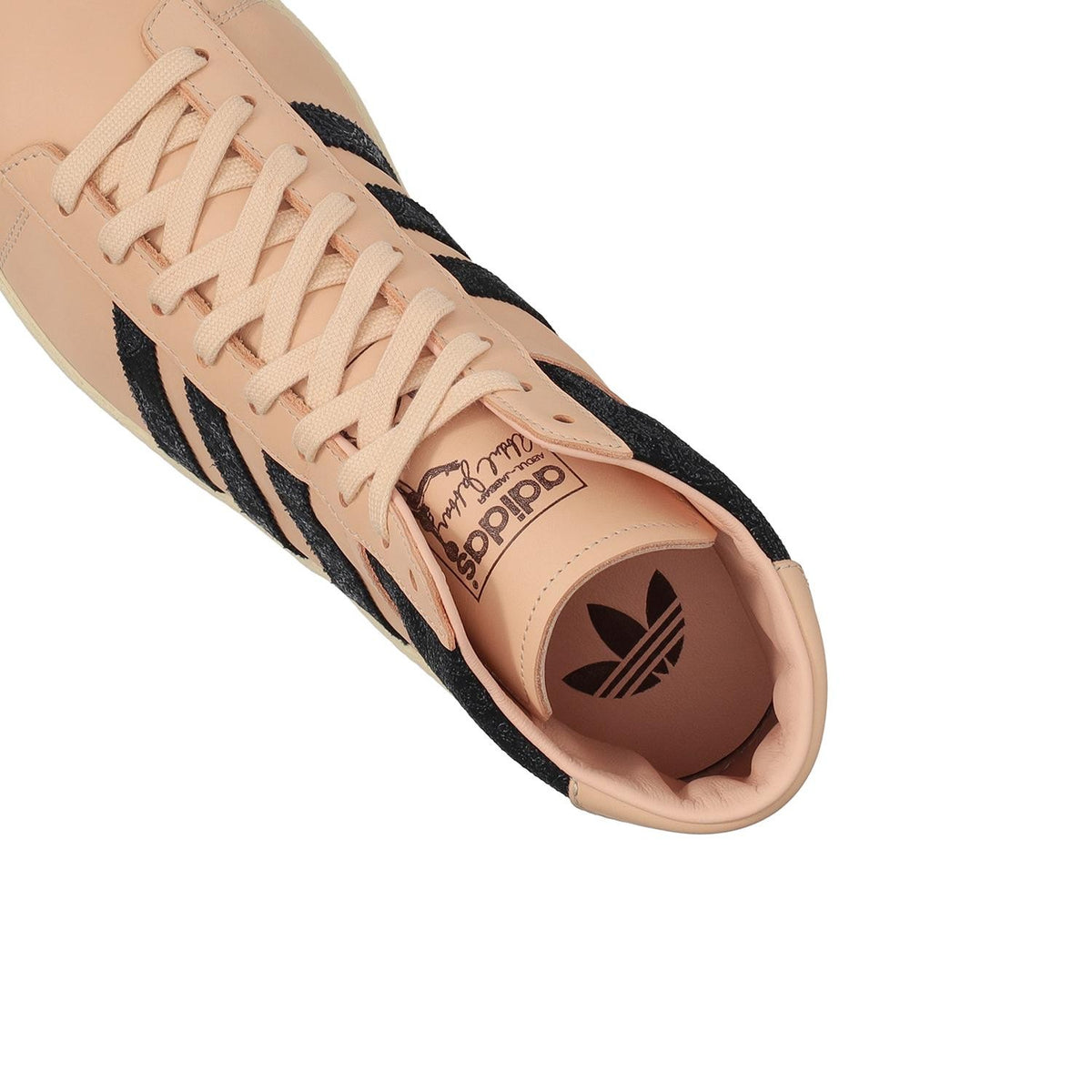 JQ8584 adidas Jabbar Hi Made In LA SupcolGum4Warvan (Men's)