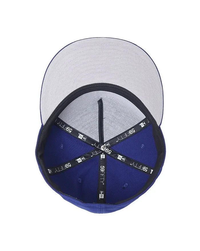 NEW ERA CHALLENGER 59Fifty 5P Logo Cap Blue