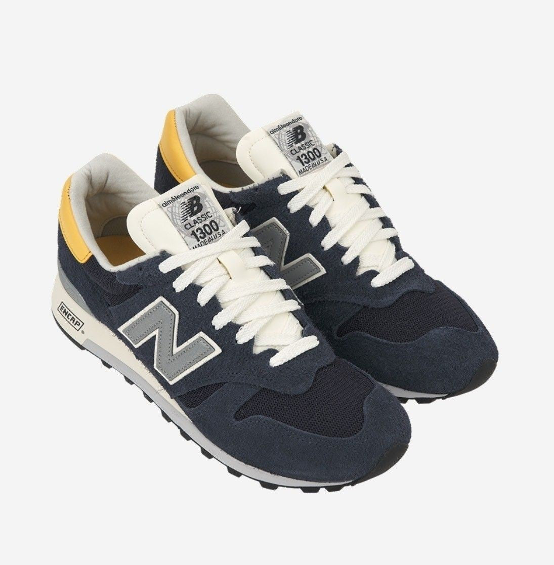 U1300AL Aime Leon Dore Ã New Balance 1300 "Navy" (Men's)