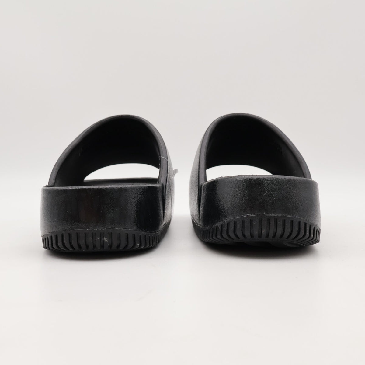 HF1067-002 Nike Calm Slide Safari Print NS Black (Men's)