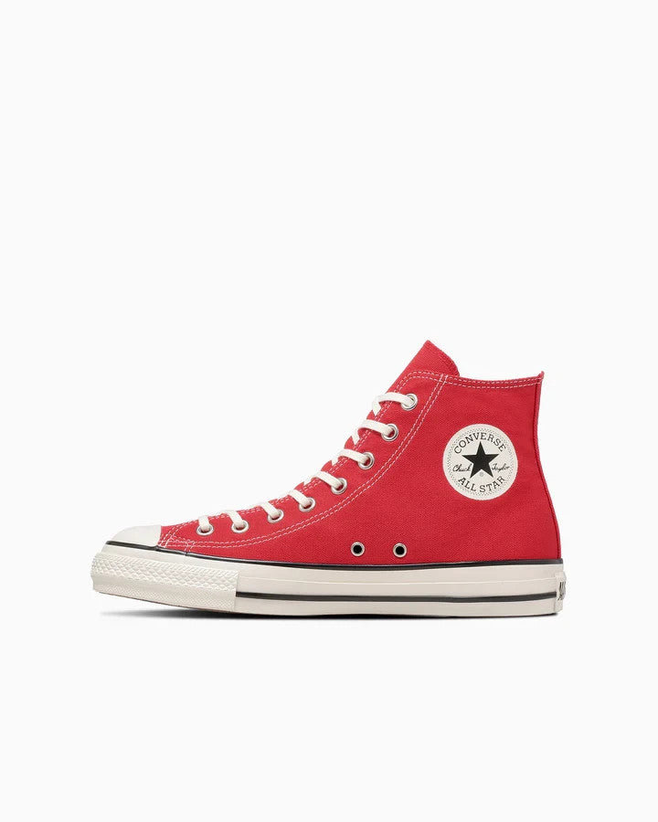 31318191 Converse All Star Aged Hi Signal Red (Men's)
