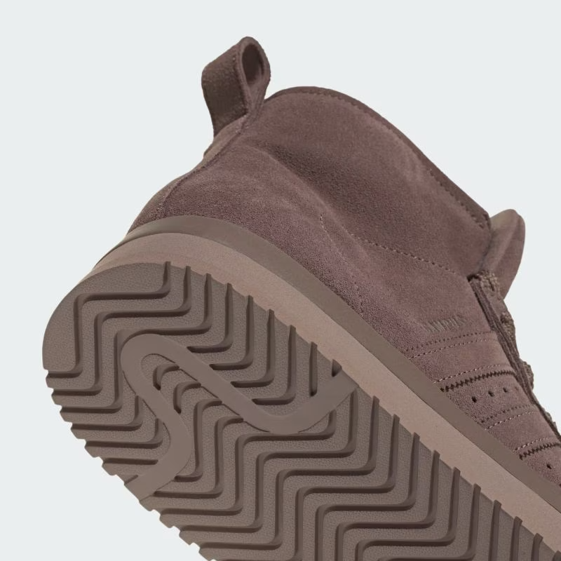 JR3736 adidas Campus 00s Winter Mid "Earth Strata" (Women's)