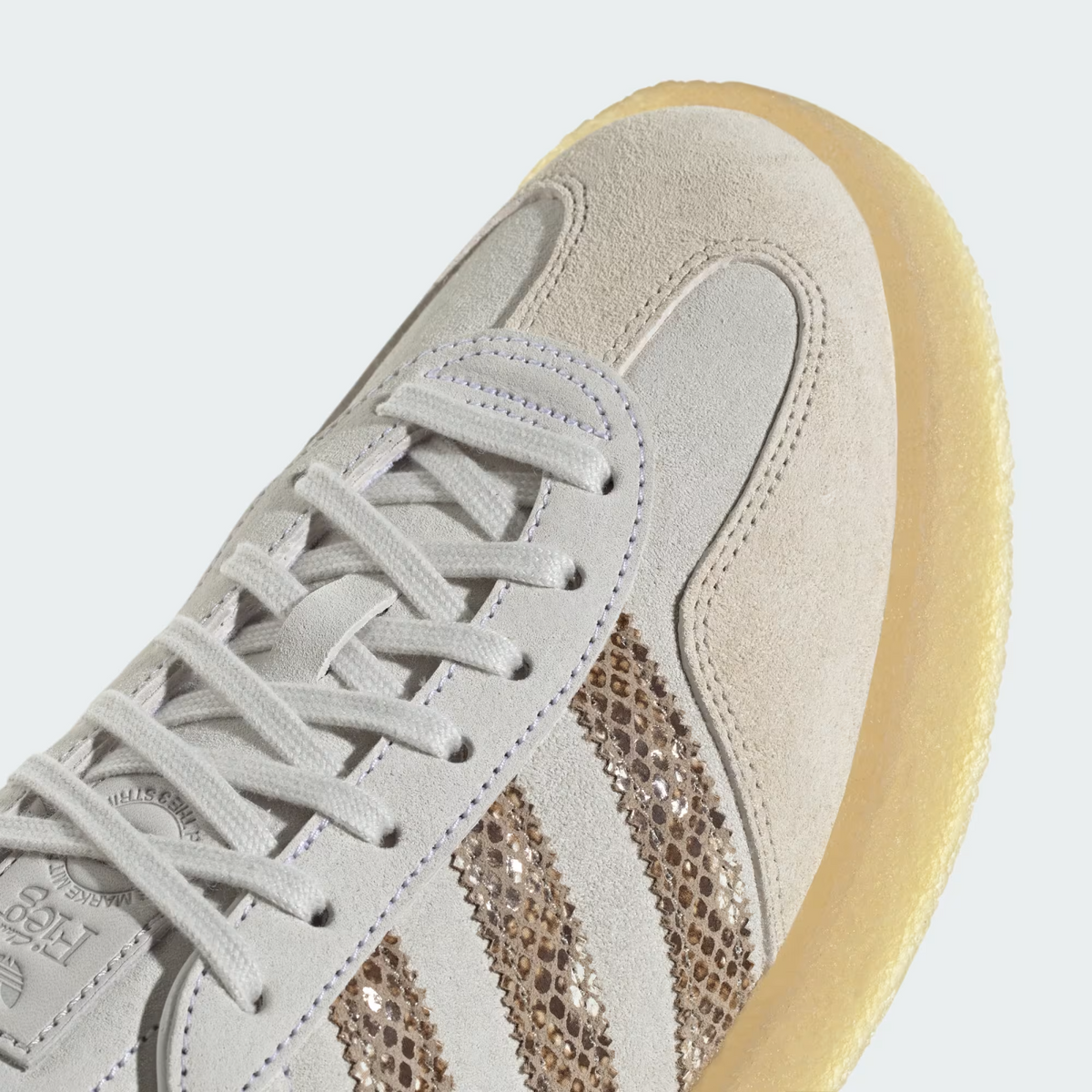 JS1754 KITH Ronnie Fieg Clarks adidas Originals 8th Street Gazelle Indoor(Men's)