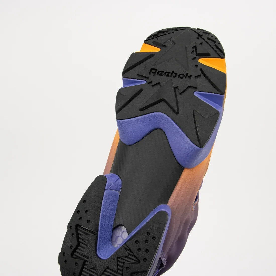 100230808 Reebok Instapump Fury 94 Electric Amber (Men's)