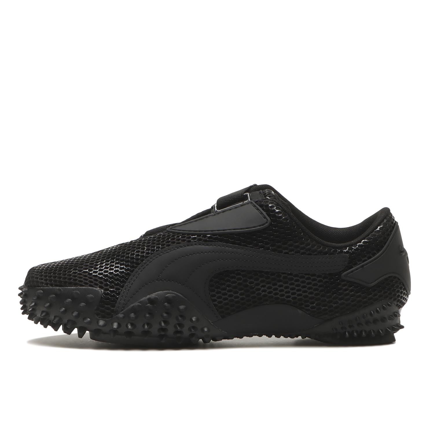 403812-01 Puma Mostro PUMA Black PUMA Red (Men's)