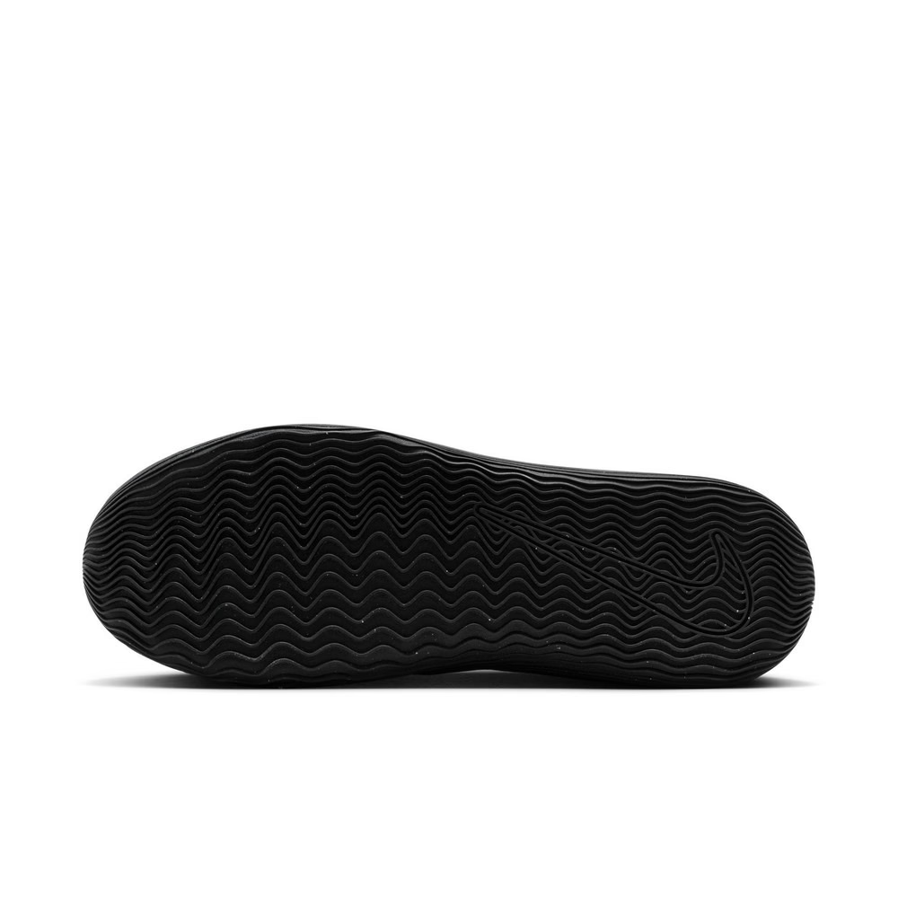IH1105-001 Nike Precision 8 Mid "Triple Black" (Men's)