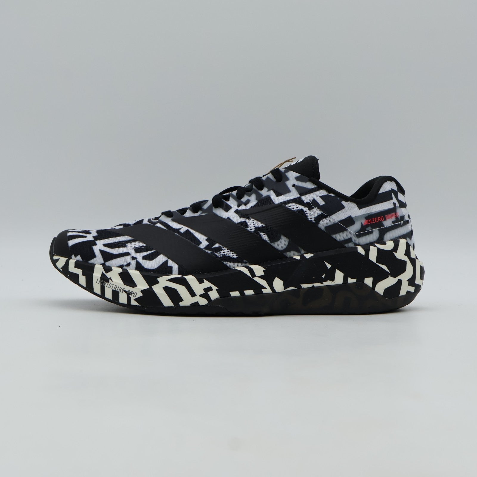 KJ2927 KJ2927 adidas Adizero Dropset Pro Training Cloud White/Core Black (Men's)