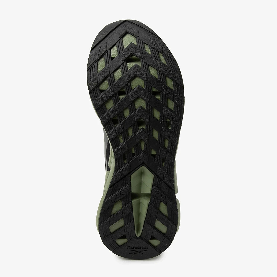 100263919 Reebok Zig Dynamica 6 "Black" (Men's)