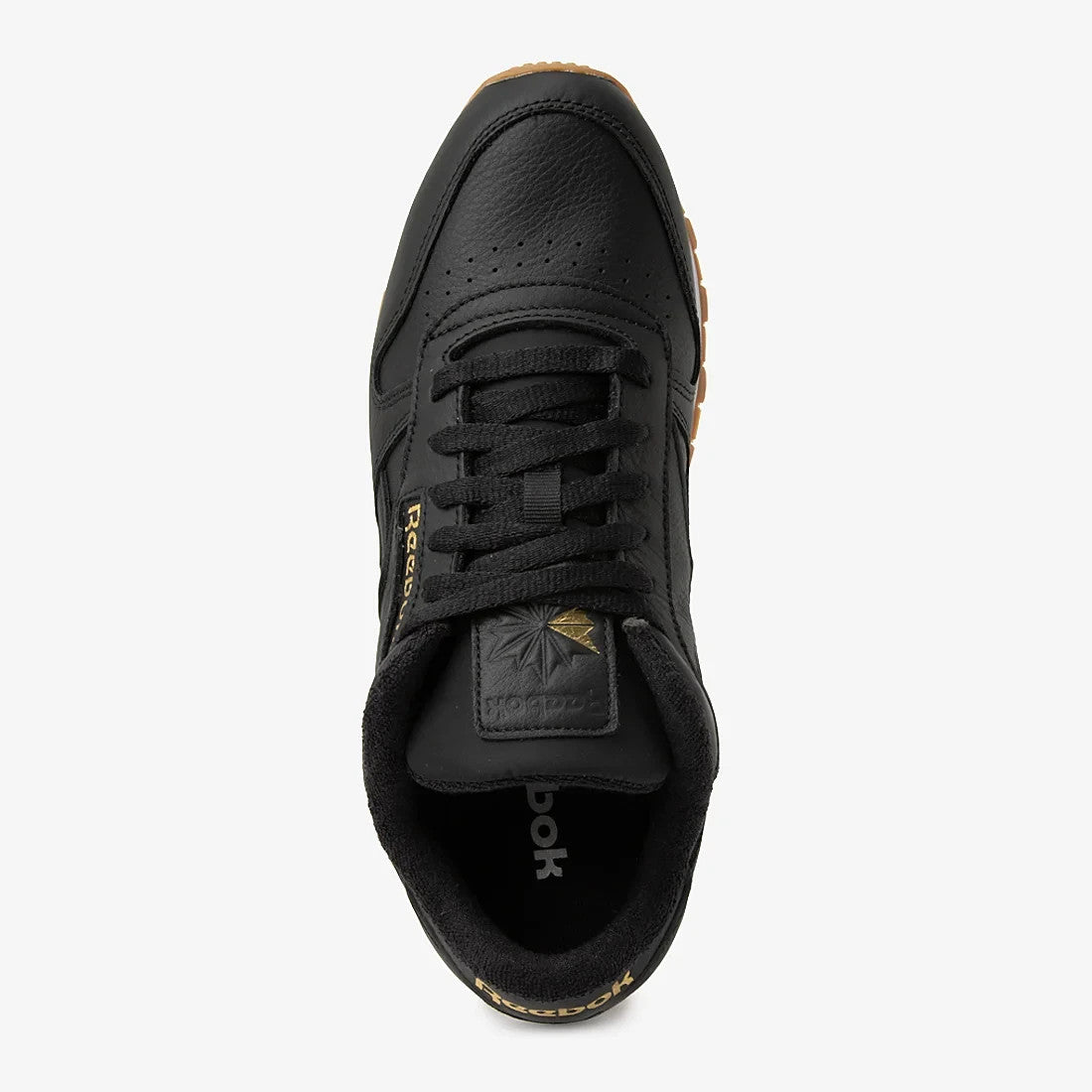 100279153 Reebok Classic Leather "Black" (Men's)