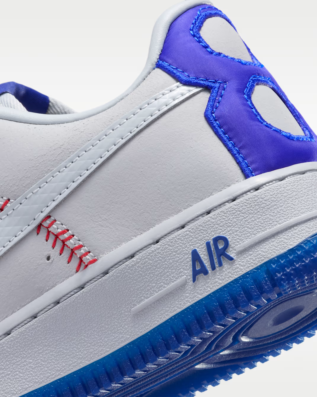 IW2222-001 Kobe Bryant Ã Nike GS Air Force 1 Low Protro "Dodgers"