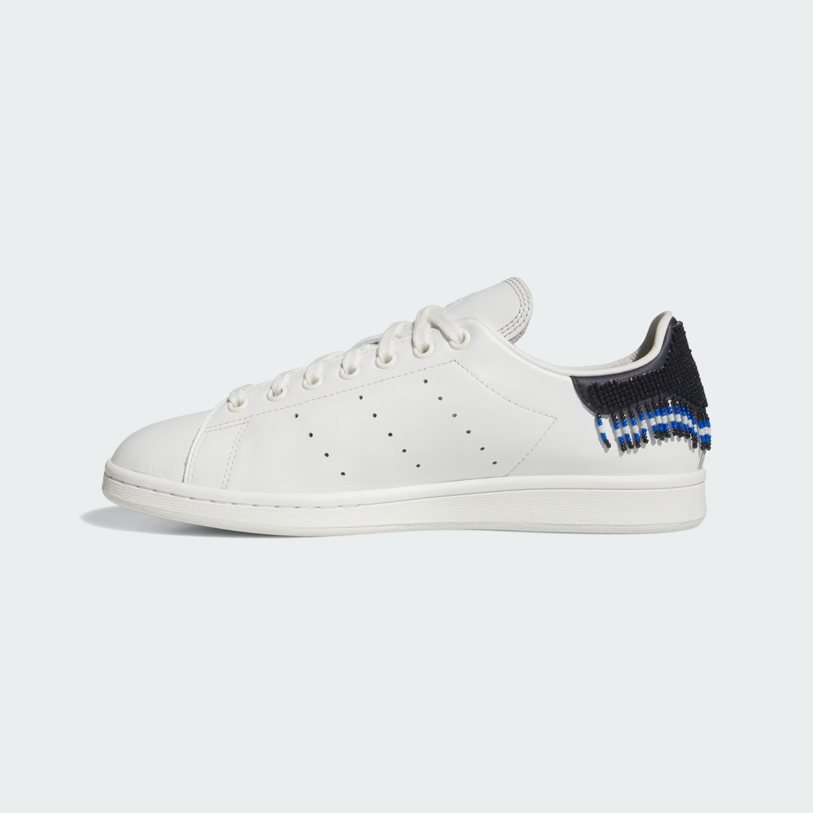 JR0022 CLOT Ã adidas Originals Stan Smith Core White Night Navy  (Men's)