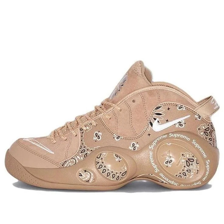 DJ8604-200 Supreme Ã Nike Air Zoom Flight 95 SP "Hemp/White" (Men's)