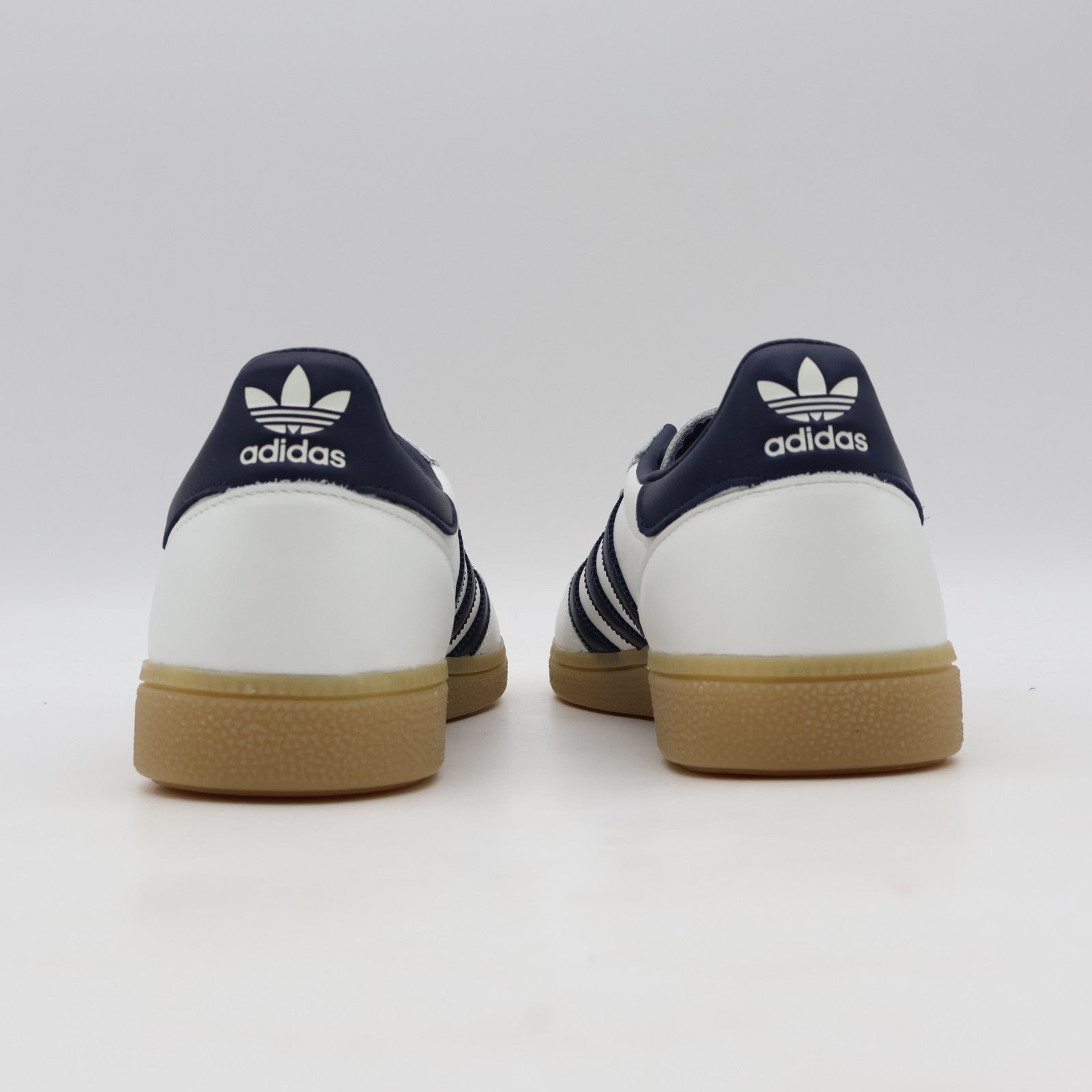 JR9532 adidas Originals Handball Spezial Made in Germany Core White Night (Men's