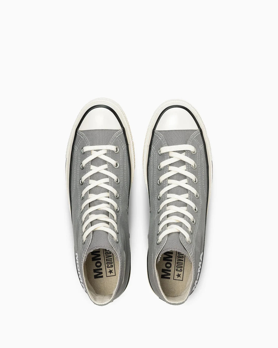 31317581 MoMA Converse All Star LGCY Hi Stone Gray (Men's)