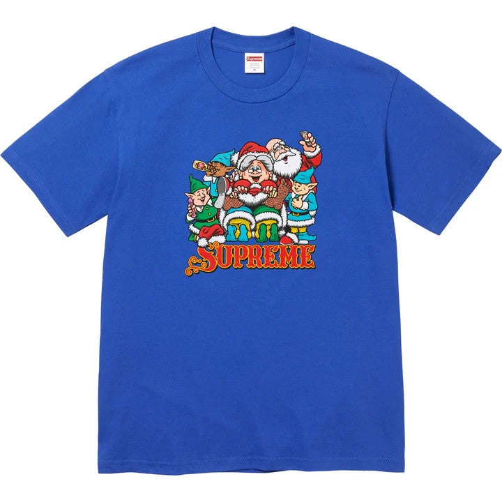 Supreme Naughty Tee Royal