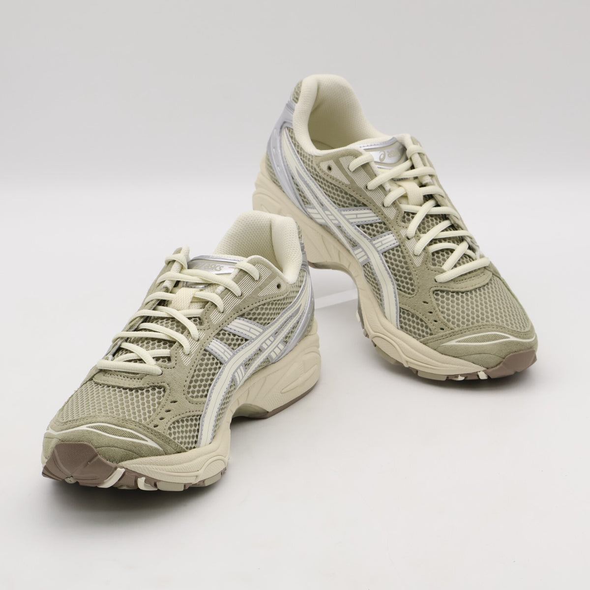 1203A572-300 Juliana Salazar Asics Gel-Kayano 14 Eucalyptus Vanilla Ice (Men's)