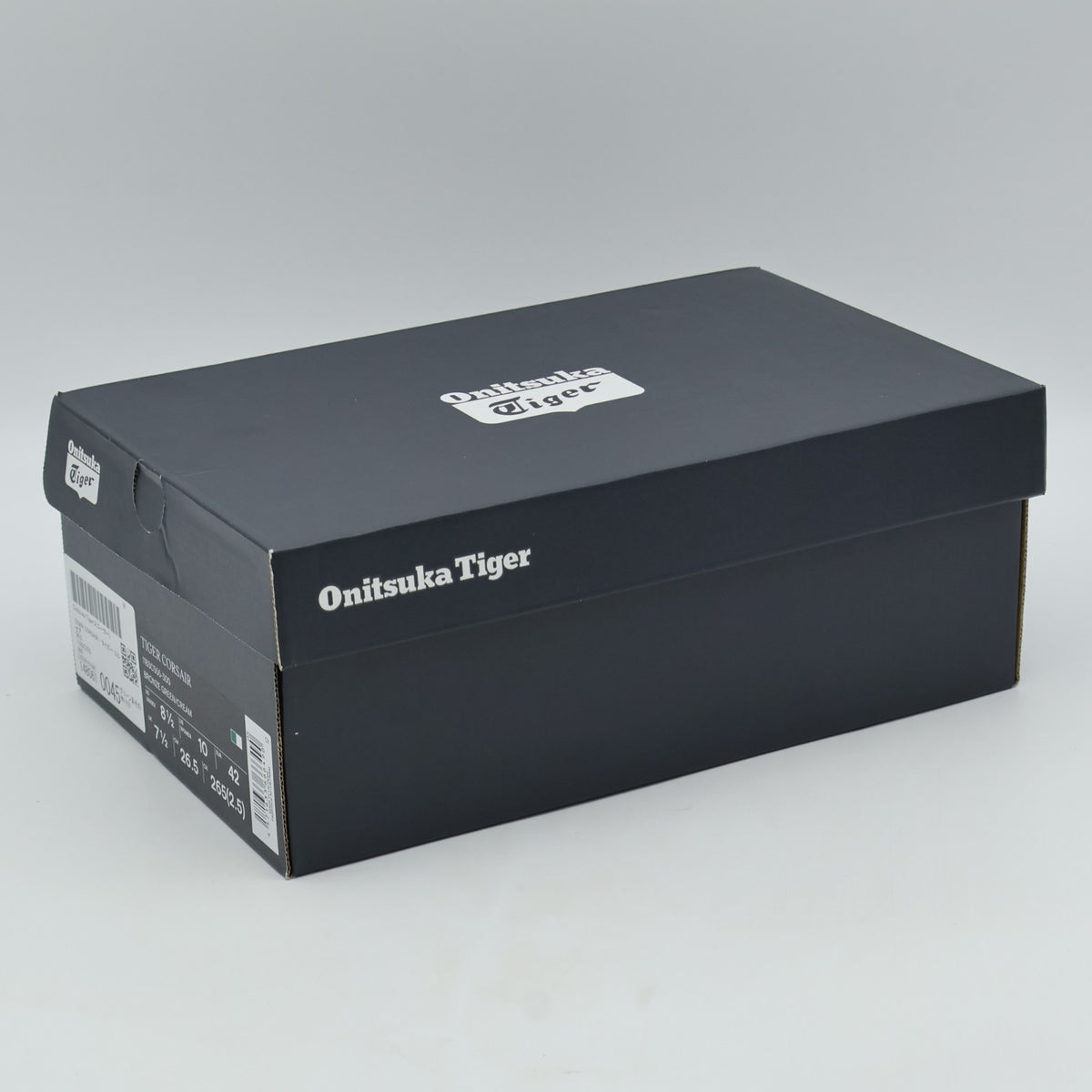 1183C555-300 Onitsuka Tiger TIGER CORSAIR CAMEL BEIGE BLACK (Men's)