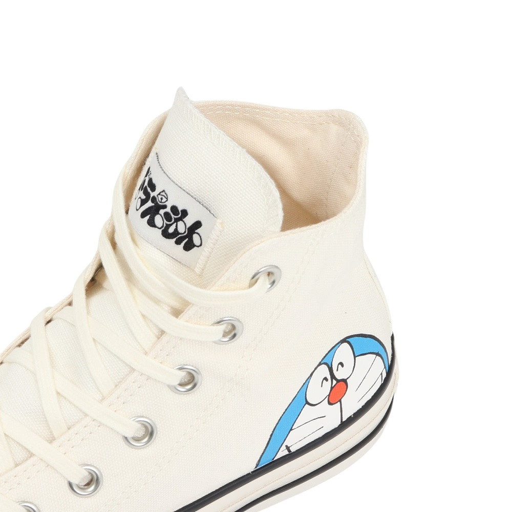 31315001 DORAEMON Converse All Star Aged FP Hi Off White (Men's)