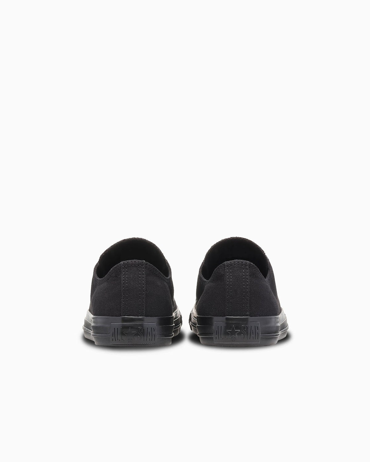 31318404 Converse All Star Pointedtoe OX Black Monochrome (Women's)