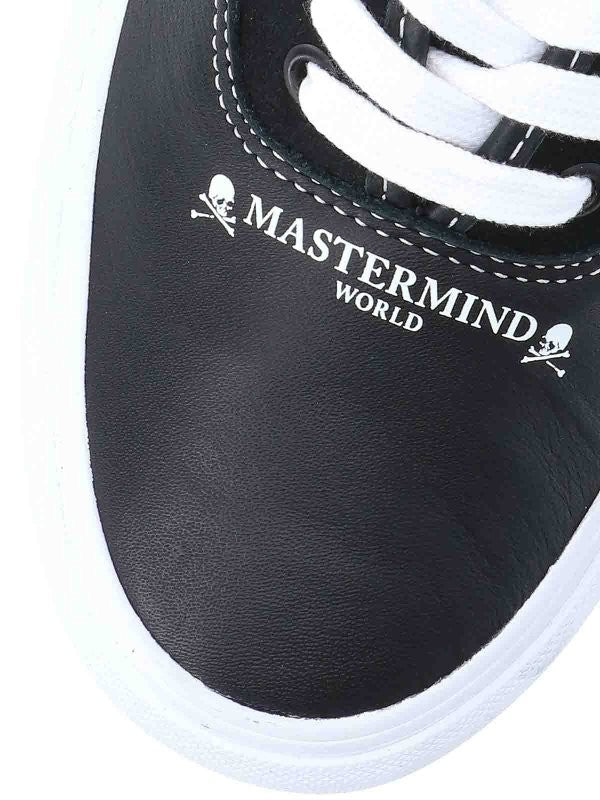 VN0A4CS4BLK1 MASTERMIND WORLD Vault by Vans Authentic VLT LX (Men's)