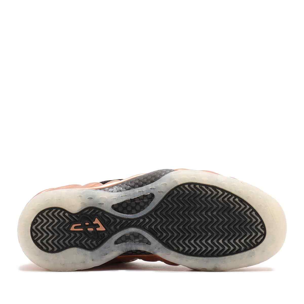 FZ9902-001 Nike Air Foamposite One Metallic Copper (Men's)
