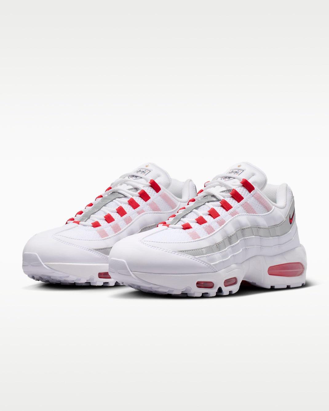 IQ0176-100 Nike Air Max 95 SE Big Bubble England (Men's)