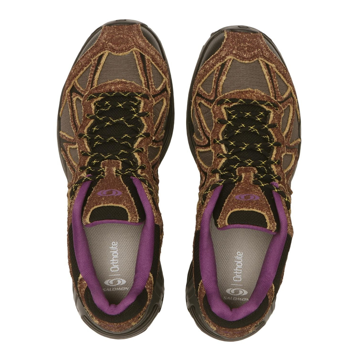L49193100 Salomon XT-Whisper Expedition "Black/Bitter Chocolate" (Men's)
