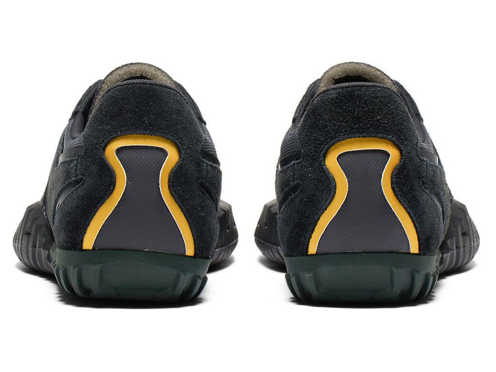 1183C165-001 Onitsuka Tiger Duck Tiger Trainer Black Graphite Grey (Men's)