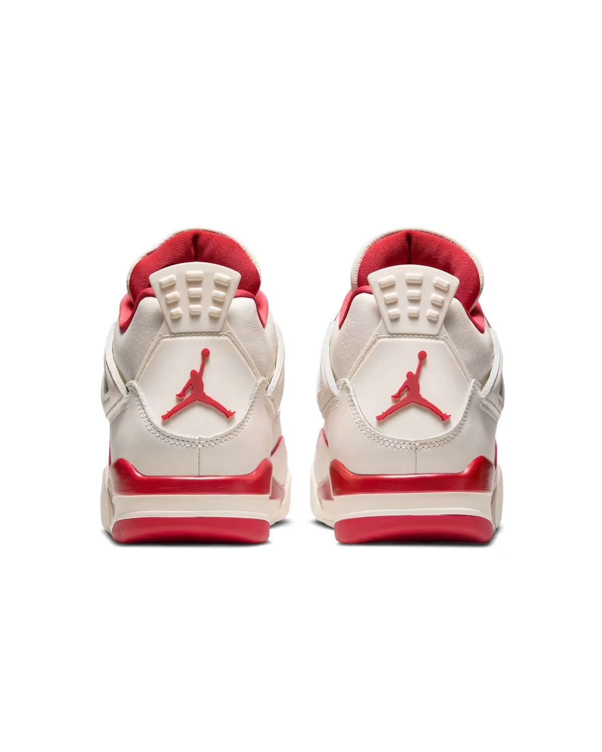 HV0823-108 Nike Air Jordan 4 Valentine's Day 2026 Pale Ivory (Women's)