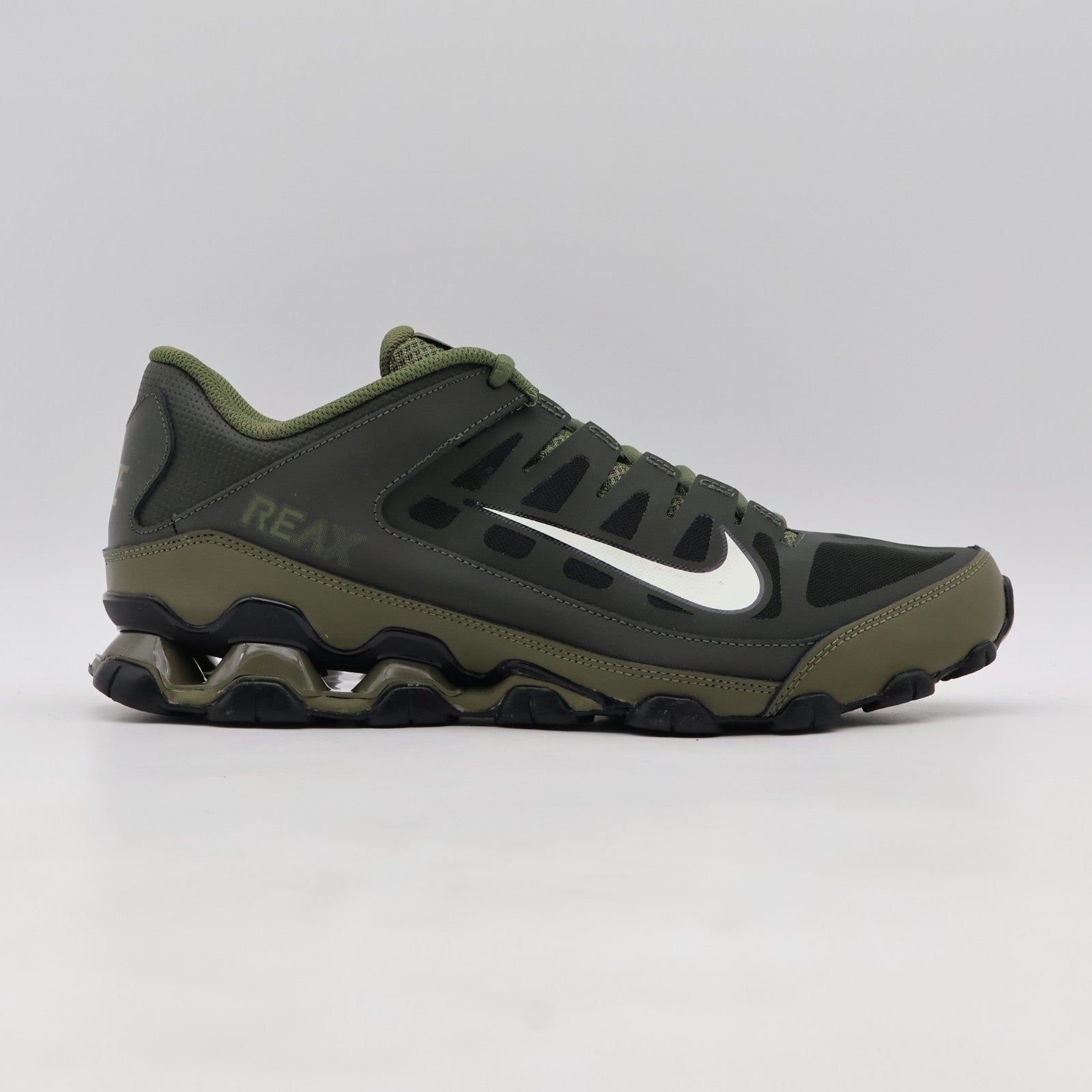 621716-300 Nike Reax 8 TR Sequoia Medium Olive (Men's)